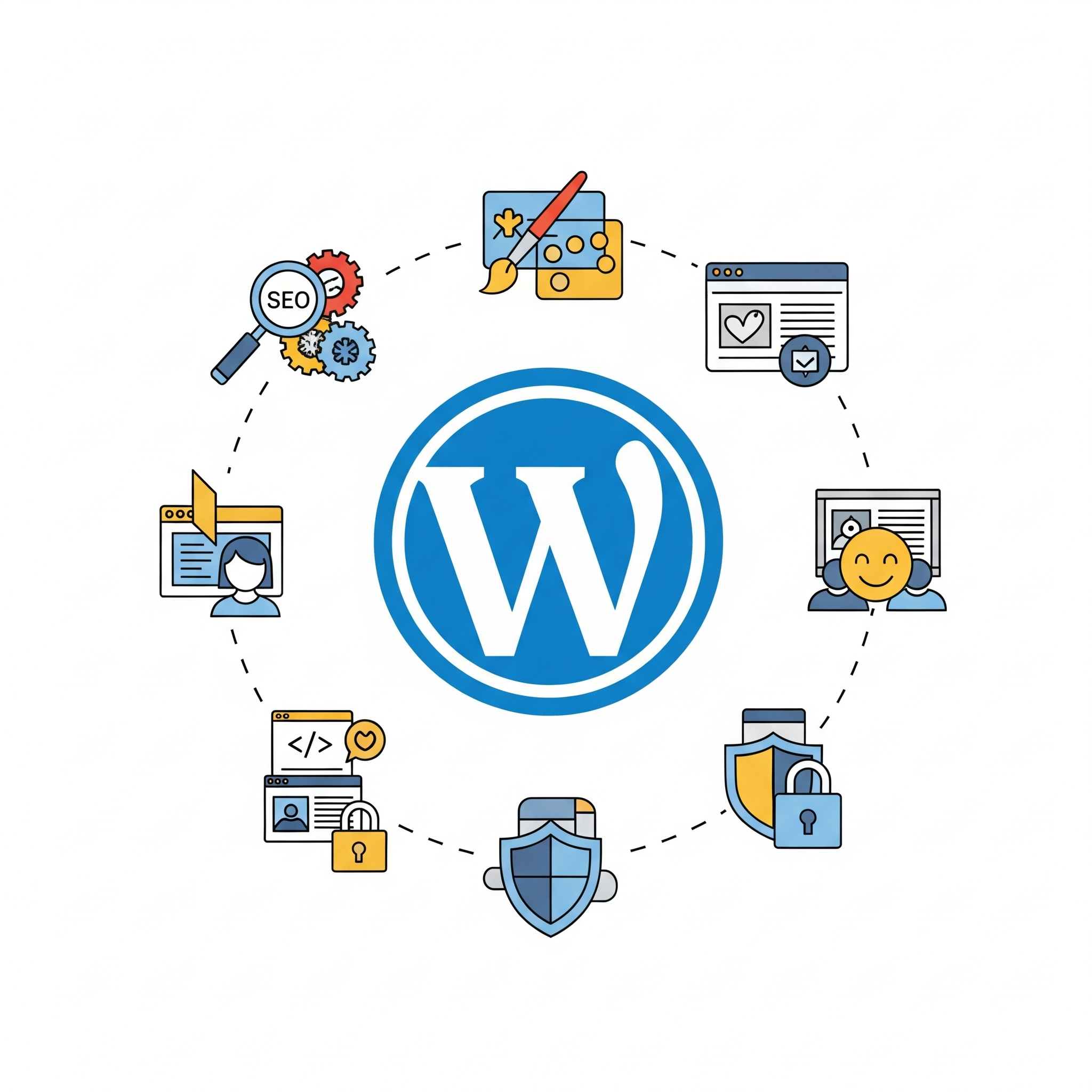 WordPress Websites